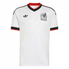 adidas Mexico 2026 Men's Away Jersey